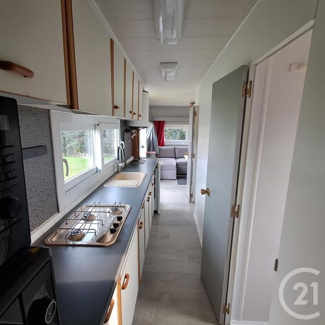 terrain à vendre - 300.0 m2 - PLOEMEUR - 56 - BRETAGNE - Century 21 Ploemeur Immobilier