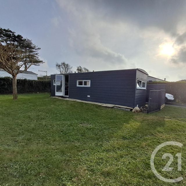 terrain à vendre - 300.0 m2 - PLOEMEUR - 56 - BRETAGNE - Century 21 Ploemeur Immobilier
