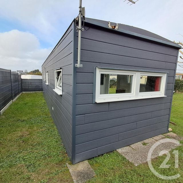 terrain à vendre - 300.0 m2 - PLOEMEUR - 56 - BRETAGNE - Century 21 Ploemeur Immobilier