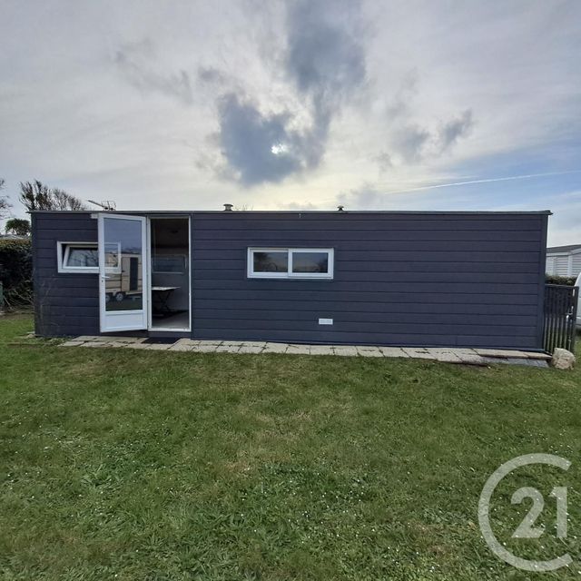 terrain à vendre - 300.0 m2 - PLOEMEUR - 56 - BRETAGNE - Century 21 Ploemeur Immobilier