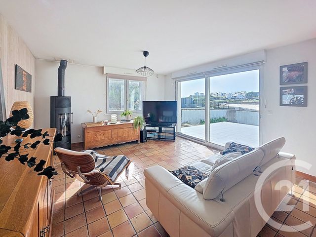 maison à vendre - 5 pièces - 113.3 m2 - PLOEMEUR - 56 - BRETAGNE - Century 21 Ploemeur Immobilier