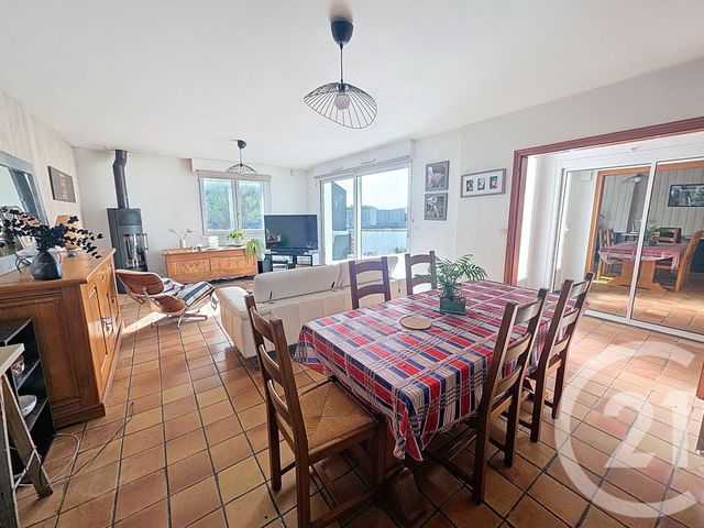 maison à vendre - 5 pièces - 113.3 m2 - PLOEMEUR - 56 - BRETAGNE - Century 21 Ploemeur Immobilier