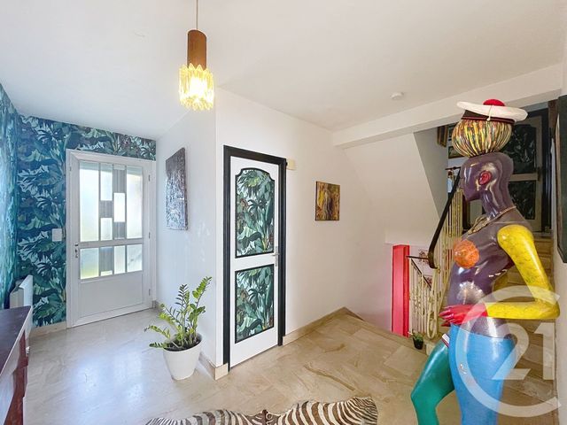 maison à vendre - 7 pièces - 147.0 m2 - PLOEMEUR - 56 - BRETAGNE - Century 21 Ploemeur Immobilier