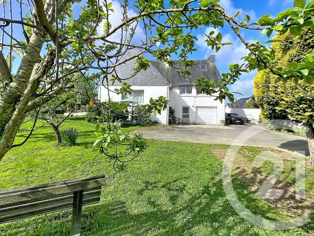 maison à vendre - 7 pièces - 147.0 m2 - PLOEMEUR - 56 - BRETAGNE - Century 21 Ploemeur Immobilier