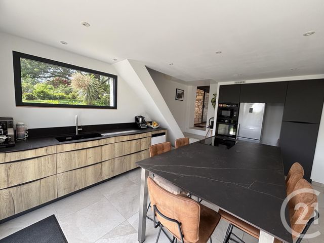 maison à vendre - 7 pièces - 158.8 m2 - PLOEMEUR - 56 - BRETAGNE - Century 21 Ploemeur Immobilier