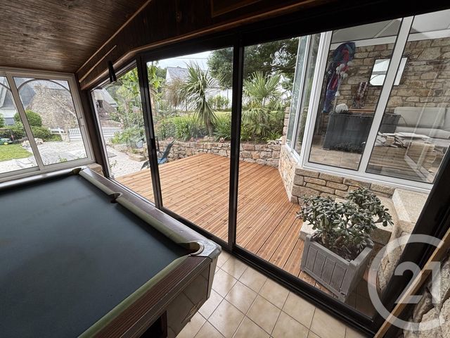 maison à vendre - 7 pièces - 158.8 m2 - PLOEMEUR - 56 - BRETAGNE - Century 21 Ploemeur Immobilier