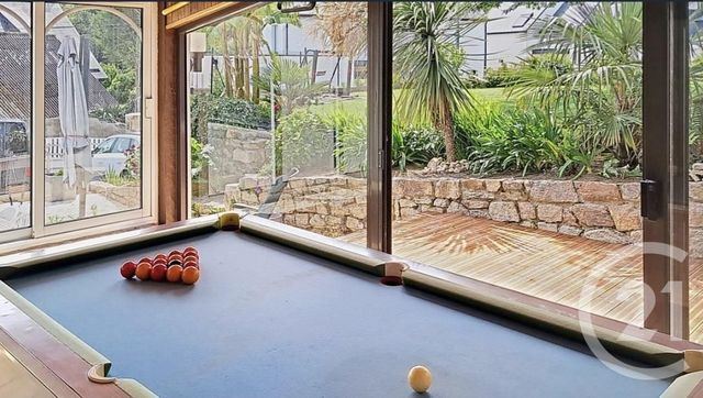 maison à vendre - 7 pièces - 158.8 m2 - PLOEMEUR - 56 - BRETAGNE - Century 21 Ploemeur Immobilier
