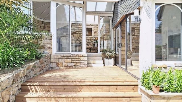maison à vendre - 7 pièces - 158.8 m2 - PLOEMEUR - 56 - BRETAGNE - Century 21 Ploemeur Immobilier