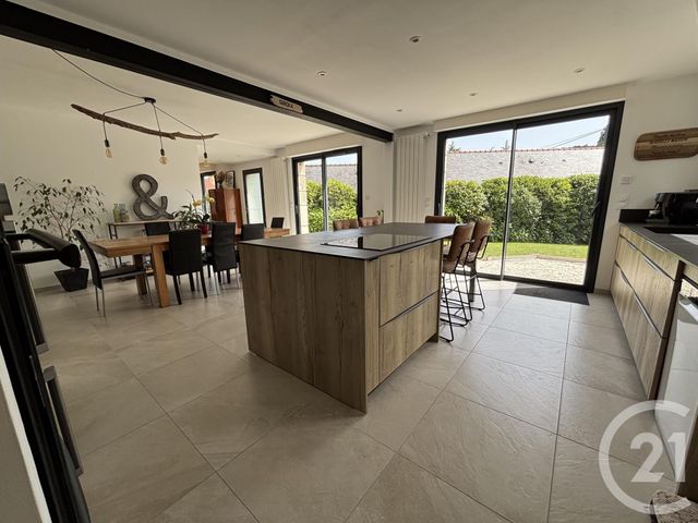 maison à vendre - 7 pièces - 158.8 m2 - PLOEMEUR - 56 - BRETAGNE - Century 21 Ploemeur Immobilier