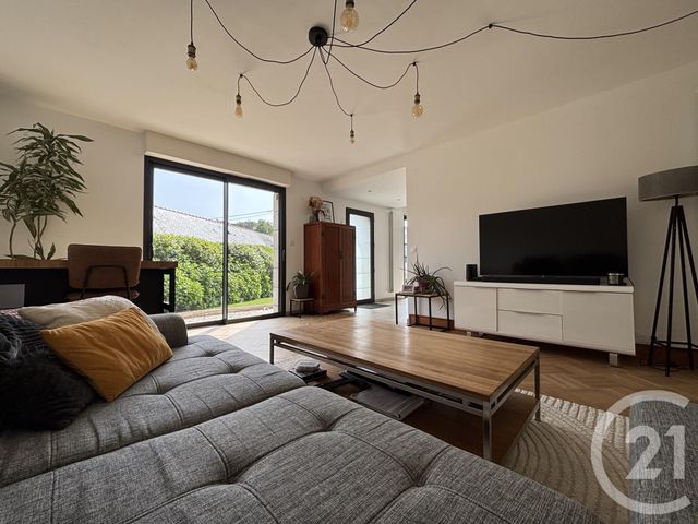 maison à vendre - 7 pièces - 158.8 m2 - PLOEMEUR - 56 - BRETAGNE - Century 21 Ploemeur Immobilier