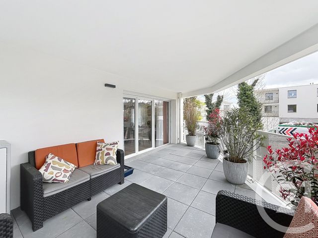 Appartement F4 à vendre - 4 pièces - 90.02 m2 - PLOEMEUR - 56 - BRETAGNE - Century 21 Ploemeur Immobilier