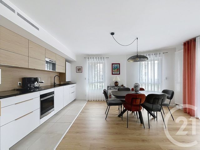 Appartement F4 à vendre - 4 pièces - 90.02 m2 - PLOEMEUR - 56 - BRETAGNE - Century 21 Ploemeur Immobilier