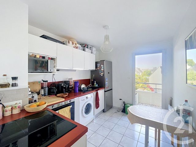 Appartement T3 à vendre - 3 pièces - 71.59 m2 - PLOEMEUR - 56 - BRETAGNE - Century 21 Ploemeur Immobilier