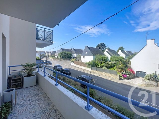 Appartement T3 à vendre - 3 pièces - 71.59 m2 - PLOEMEUR - 56 - BRETAGNE - Century 21 Ploemeur Immobilier