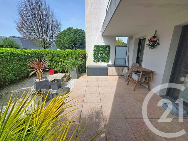 Appartement F4 à vendre - 4 pièces - 85.14 m2 - PLOEMEUR - 56 - BRETAGNE - Century 21 Ploemeur Immobilier