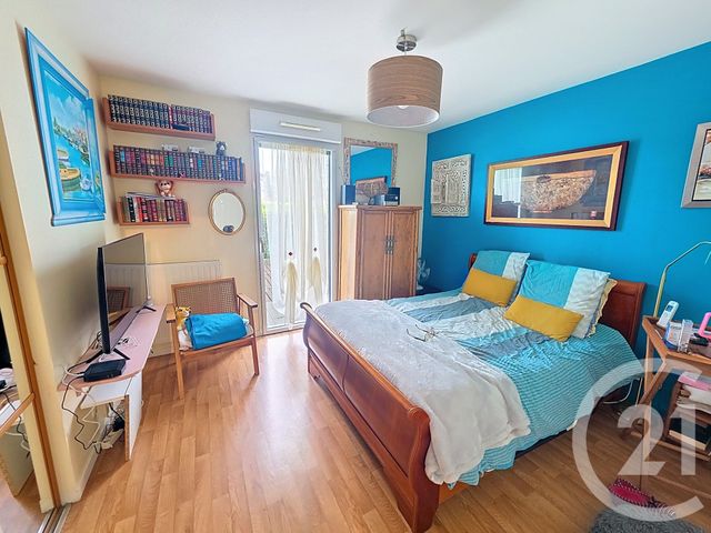 Appartement F4 à vendre - 4 pièces - 85.14 m2 - PLOEMEUR - 56 - BRETAGNE - Century 21 Ploemeur Immobilier