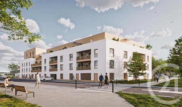 Appartement F3 à vendre PLOEMEUR