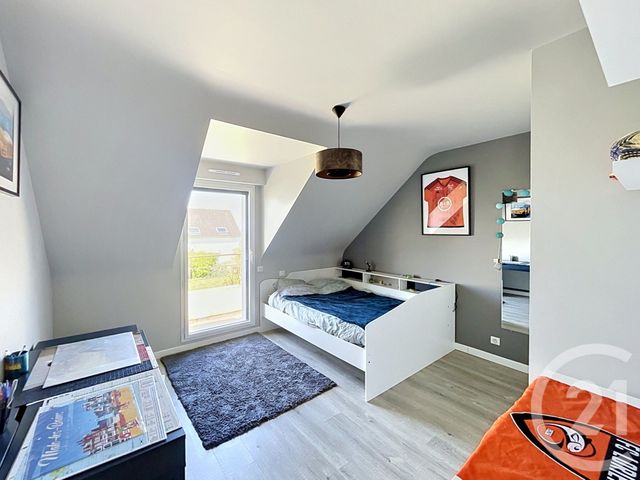 maison à vendre - 7 pièces - 180.0 m2 - GUIDEL - 56 - BRETAGNE - Century 21 Ploemeur Immobilier