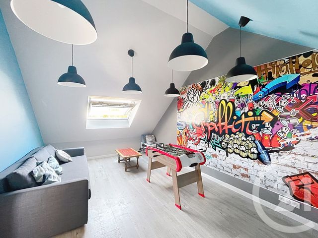 maison à vendre - 7 pièces - 180.0 m2 - GUIDEL - 56 - BRETAGNE - Century 21 Ploemeur Immobilier