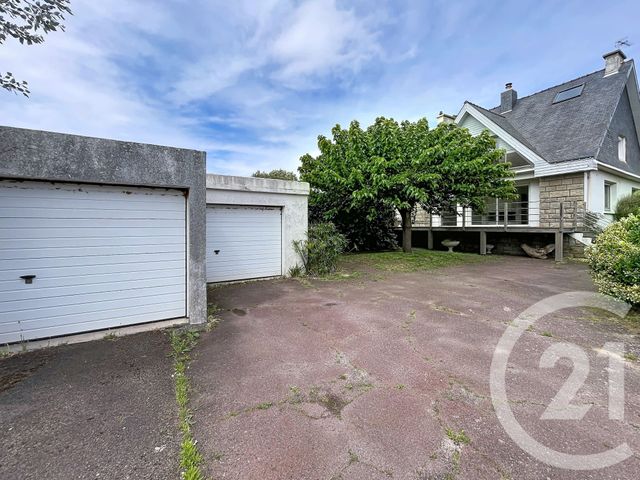 maison à vendre - 6 pièces - 132.0 m2 - PLOEMEUR - 56 - BRETAGNE - Century 21 Ploemeur Immobilier