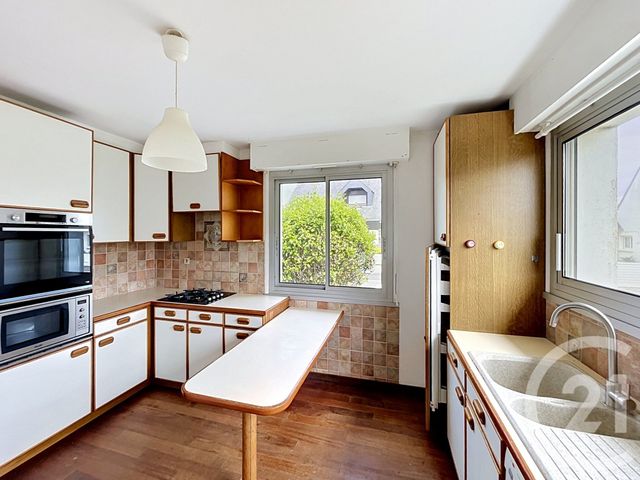 maison à vendre - 6 pièces - 132.0 m2 - PLOEMEUR - 56 - BRETAGNE - Century 21 Ploemeur Immobilier