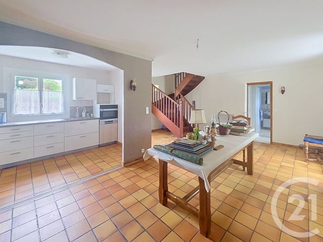maison à vendre - 5 pièces - 107.1 m2 - QUEVEN - 56 - BRETAGNE - Century 21 Ploemeur Immobilier
