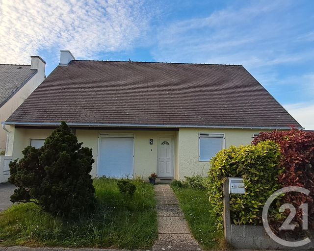 maison à vendre - 5 pièces - 108.39 m2 - PLOEMEUR - 56 - BRETAGNE - Century 21 Ploemeur Immobilier