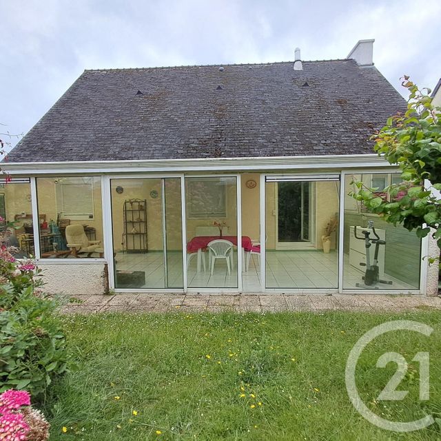 maison à vendre - 5 pièces - 108.39 m2 - PLOEMEUR - 56 - BRETAGNE - Century 21 Ploemeur Immobilier