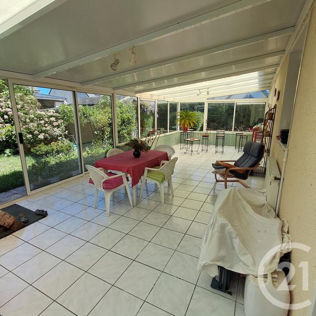 maison à vendre - 5 pièces - 108.39 m2 - PLOEMEUR - 56 - BRETAGNE - Century 21 Ploemeur Immobilier