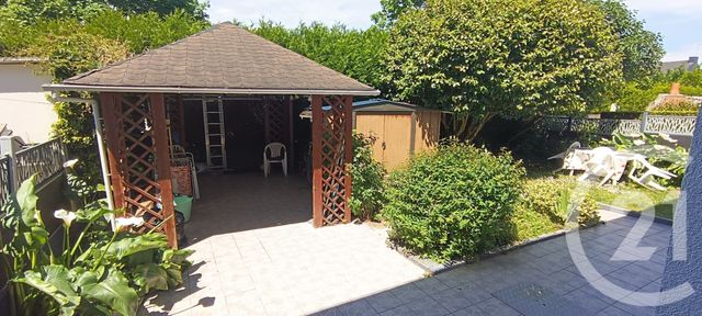 maison à louer - 4 pièces - 79.85 m2 - PLOEMEUR - 56 - BRETAGNE - Century 21 Ploemeur Immobilier