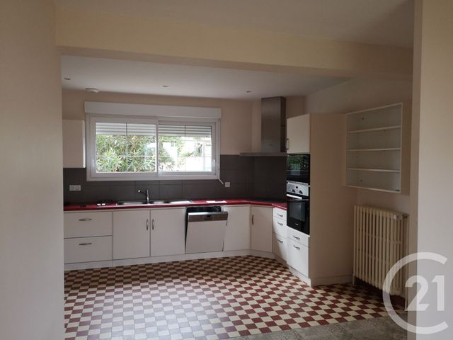 maison à louer - 6 pièces - 151.2 m2 - PLOEMEUR - 56 - BRETAGNE - Century 21 Ploemeur Immobilier
