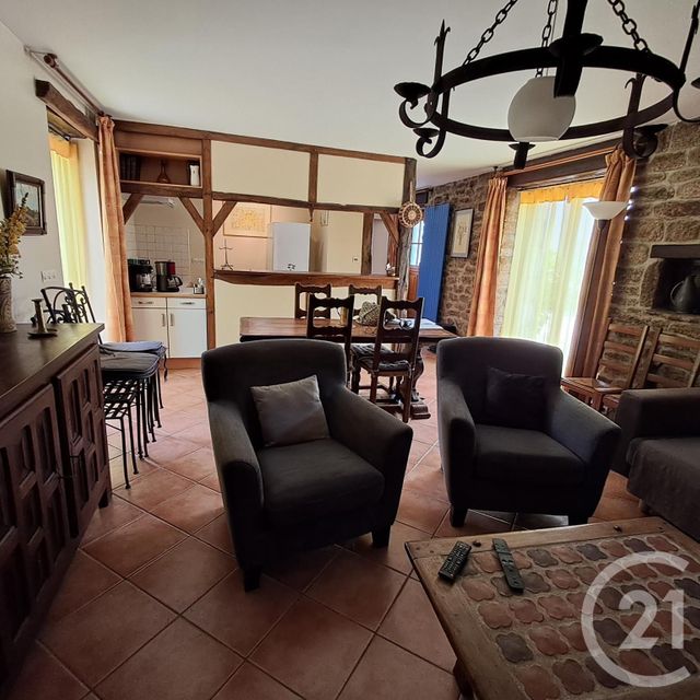 maison à vendre - 5 pièces - 104.75 m2 - PLOEMEUR - 56 - BRETAGNE - Century 21 Ploemeur Immobilier