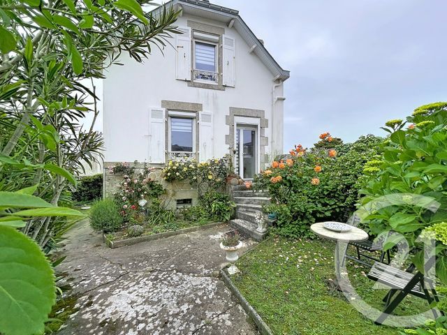 maison à vendre - 4 pièces - 66.0 m2 - PLOEMEUR - 56 - BRETAGNE - Century 21 Ploemeur Immobilier