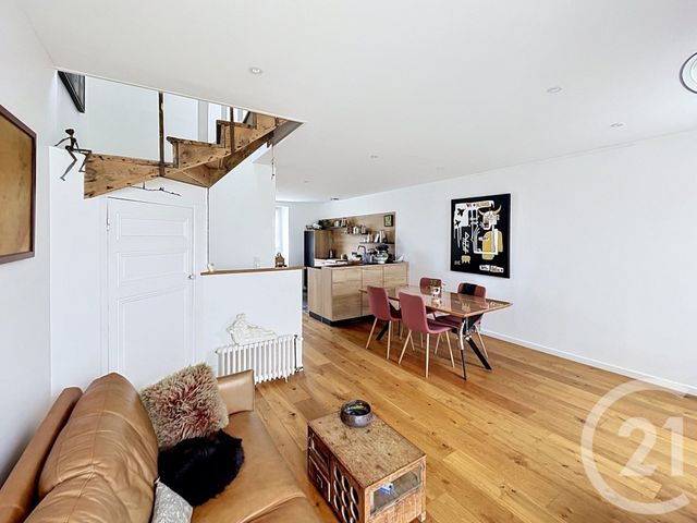 maison à vendre - 4 pièces - 66.0 m2 - PLOEMEUR - 56 - BRETAGNE - Century 21 Ploemeur Immobilier
