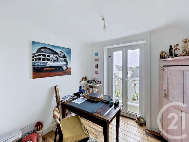 maison à vendre - 4 pièces - 66.0 m2 - PLOEMEUR - 56 - BRETAGNE - Century 21 Ploemeur Immobilier
