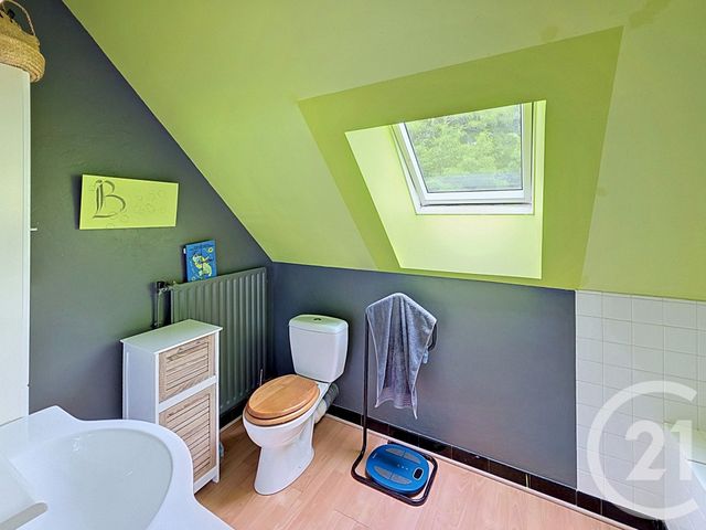 maison à vendre - 6 pièces - 130.5 m2 - QUEVEN - 56 - BRETAGNE - Century 21 Ploemeur Immobilier