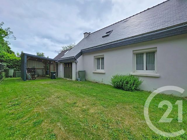 maison à vendre - 6 pièces - 130.5 m2 - QUEVEN - 56 - BRETAGNE - Century 21 Ploemeur Immobilier