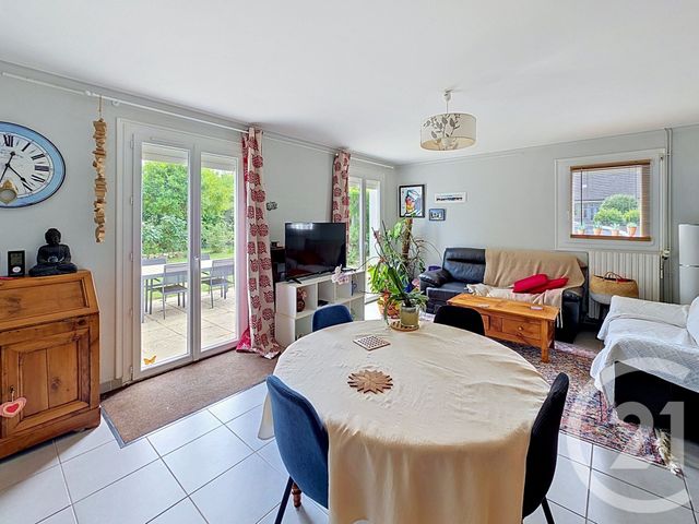maison à vendre - 6 pièces - 130.5 m2 - QUEVEN - 56 - BRETAGNE - Century 21 Ploemeur Immobilier