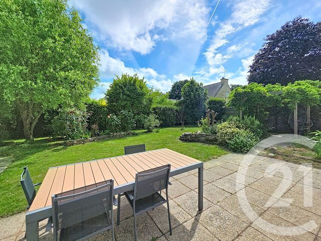 maison à vendre - 6 pièces - 130.5 m2 - QUEVEN - 56 - BRETAGNE - Century 21 Ploemeur Immobilier