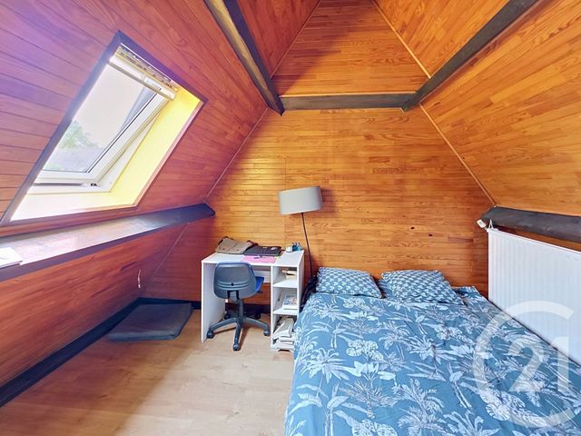 maison à vendre - 6 pièces - 130.5 m2 - QUEVEN - 56 - BRETAGNE - Century 21 Ploemeur Immobilier