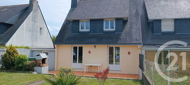 maison à louer - 5 pièces - 91.54 m2 - PLOEMEUR - 56 - BRETAGNE - Century 21 Ploemeur Immobilier
