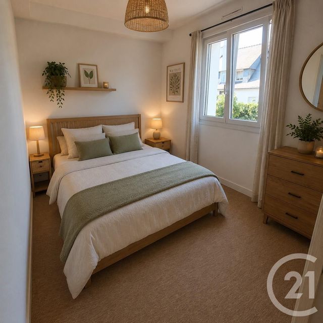 maison à vendre - 6 pièces - 120.0 m2 - PLOEMEUR - 56 - BRETAGNE - Century 21 Ploemeur Immobilier