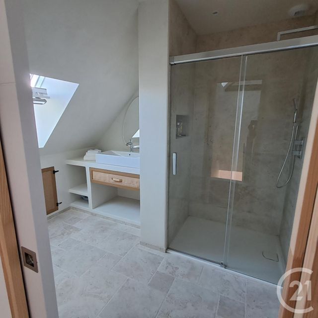 maison à vendre - 6 pièces - 120.0 m2 - PLOEMEUR - 56 - BRETAGNE - Century 21 Ploemeur Immobilier