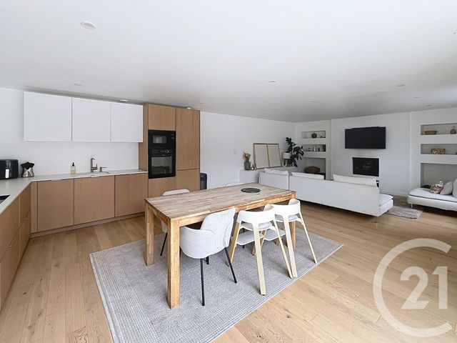 maison à vendre - 5 pièces - 120.0 m2 - PLOEMEUR - 56 - BRETAGNE - Century 21 Ploemeur Immobilier