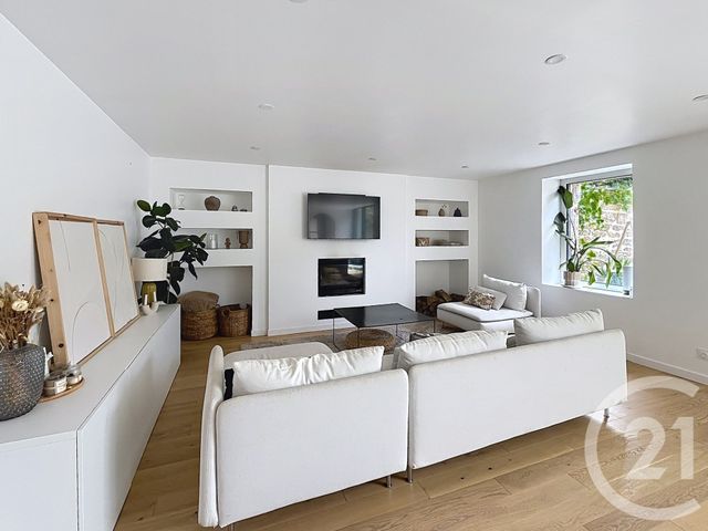 maison à vendre - 5 pièces - 120.0 m2 - PLOEMEUR - 56 - BRETAGNE - Century 21 Ploemeur Immobilier