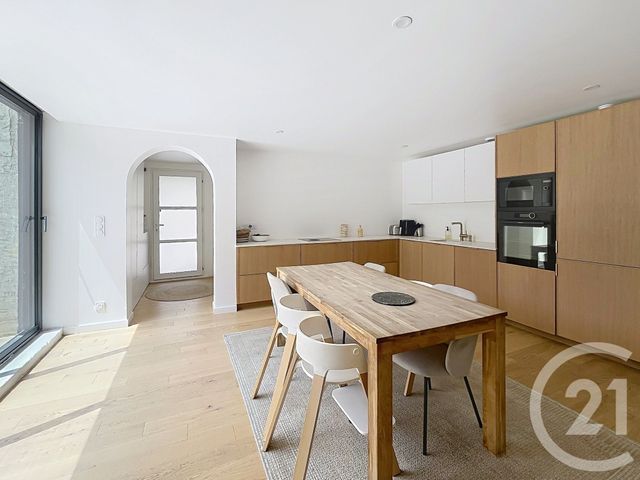 maison à vendre - 5 pièces - 120.0 m2 - PLOEMEUR - 56 - BRETAGNE - Century 21 Ploemeur Immobilier