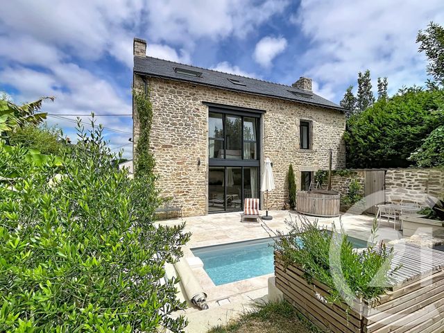 maison à vendre - 5 pièces - 120.0 m2 - PLOEMEUR - 56 - BRETAGNE - Century 21 Ploemeur Immobilier