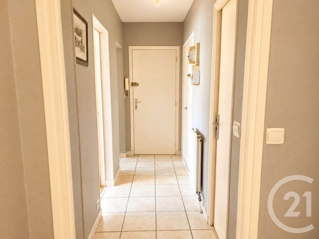 Appartement F3 à vendre - 3 pièces - 61.2 m2 - PLOEMEUR - 56 - BRETAGNE - Century 21 Ploemeur Immobilier