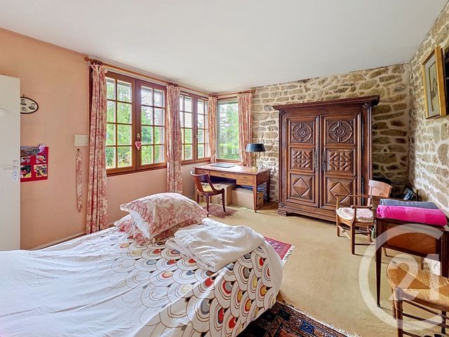maison à vendre - 7 pièces - 164.23 m2 - PONT SCORFF - 56 - BRETAGNE - Century 21 Ploemeur Immobilier