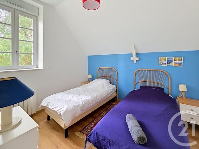 maison à vendre - 7 pièces - 164.23 m2 - PONT SCORFF - 56 - BRETAGNE - Century 21 Ploemeur Immobilier